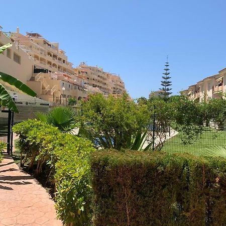 Apartament Encantador Piso Con Terraza Y Piscina Benalmádena Zewnętrze zdjęcie