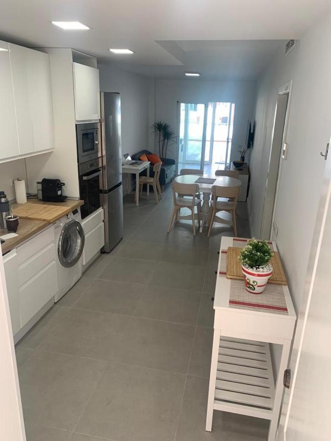 Apartament Encantador Piso Con Terraza Y Piscina Benalmádena Zewnętrze zdjęcie