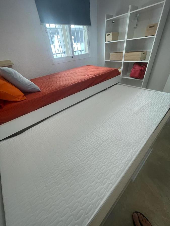 Apartament Encantador Piso Con Terraza Y Piscina Benalmádena Zewnętrze zdjęcie