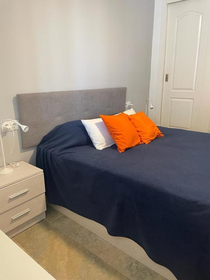 Apartament Encantador Piso Con Terraza Y Piscina Benalmádena Zewnętrze zdjęcie