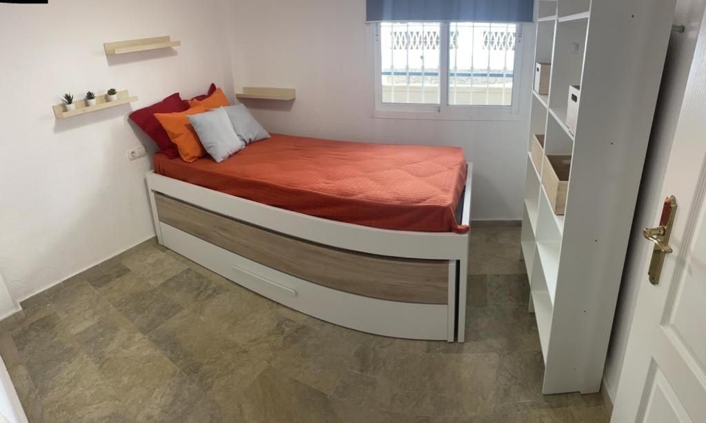 Apartament Encantador Piso Con Terraza Y Piscina Benalmádena Zewnętrze zdjęcie