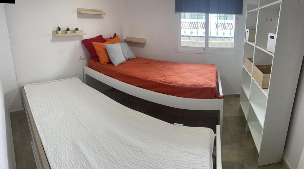 Apartament Encantador Piso Con Terraza Y Piscina Benalmádena Zewnętrze zdjęcie