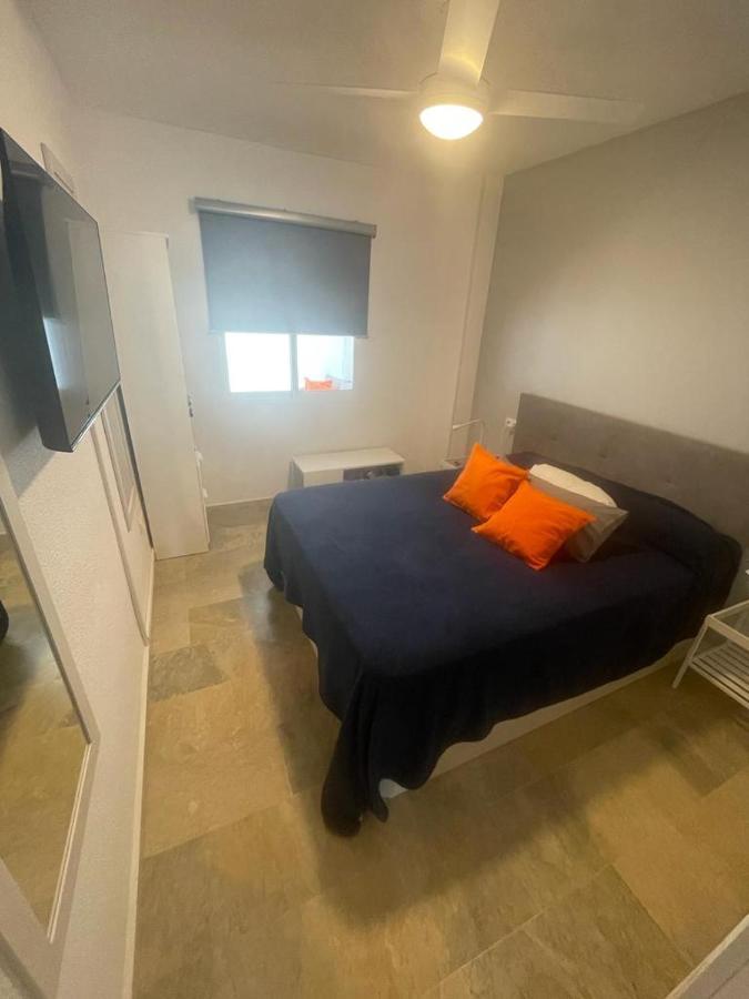 Apartament Encantador Piso Con Terraza Y Piscina Benalmádena Zewnętrze zdjęcie