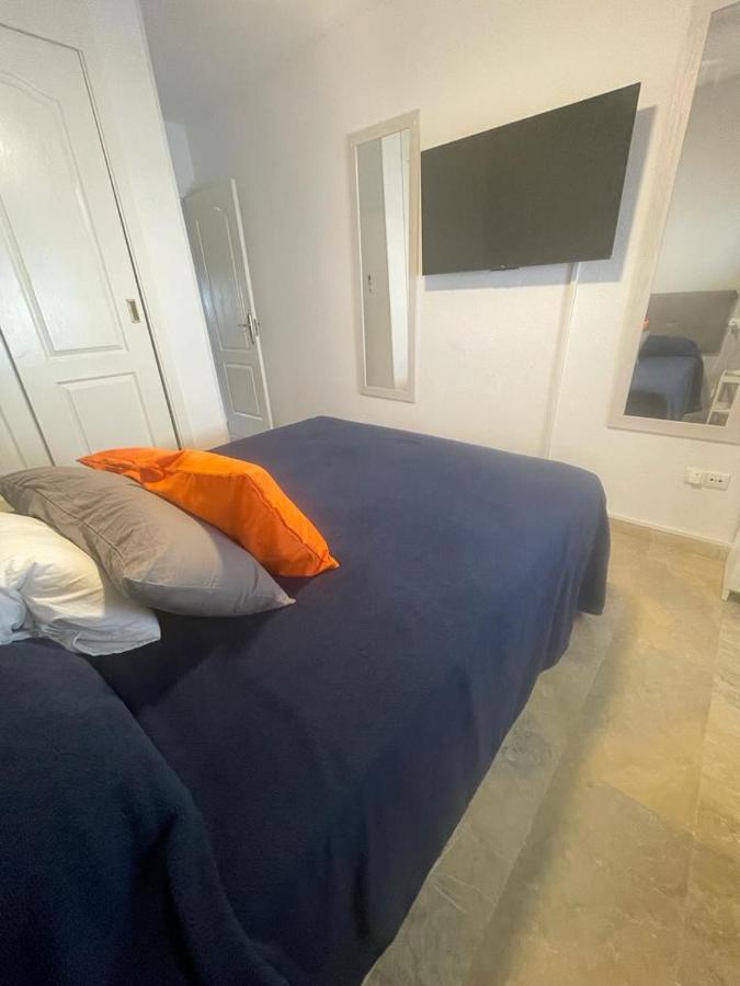 Apartament Encantador Piso Con Terraza Y Piscina Benalmádena Zewnętrze zdjęcie