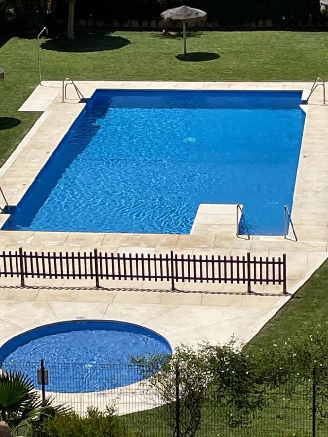 Apartament Encantador Piso Con Terraza Y Piscina Benalmádena Zewnętrze zdjęcie