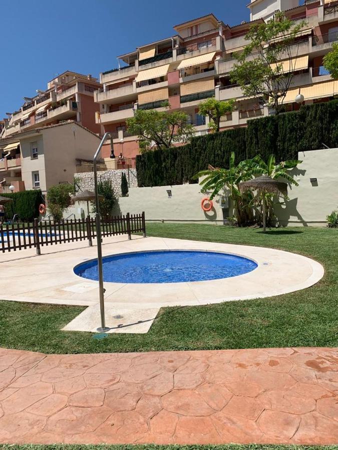Apartament Encantador Piso Con Terraza Y Piscina Benalmádena Zewnętrze zdjęcie