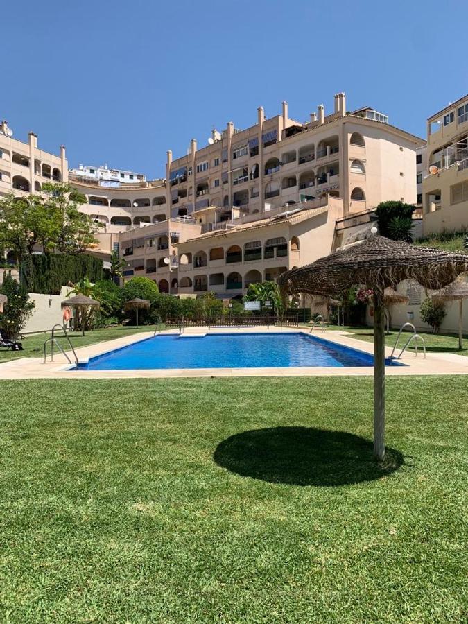 Apartament Encantador Piso Con Terraza Y Piscina Benalmádena Zewnętrze zdjęcie