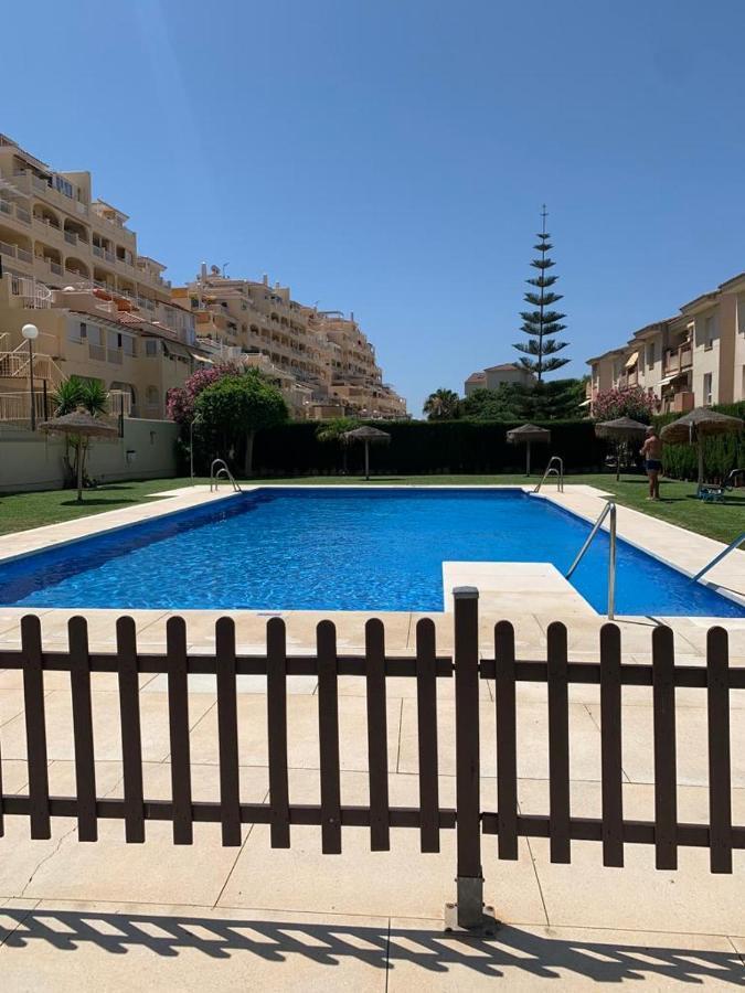Apartament Encantador Piso Con Terraza Y Piscina Benalmádena Zewnętrze zdjęcie