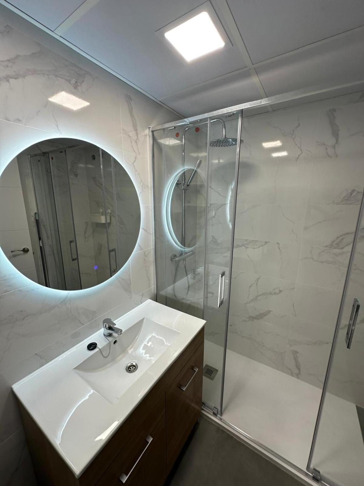 Apartament Encantador Piso Con Terraza Y Piscina Benalmádena Zewnętrze zdjęcie