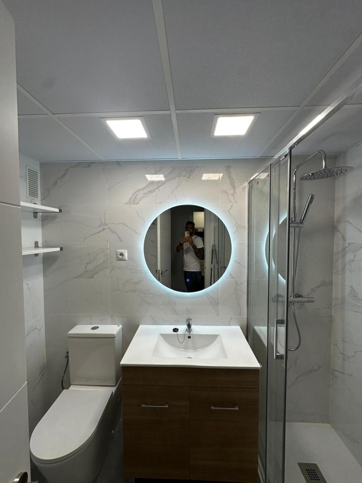Apartament Encantador Piso Con Terraza Y Piscina Benalmádena Zewnętrze zdjęcie